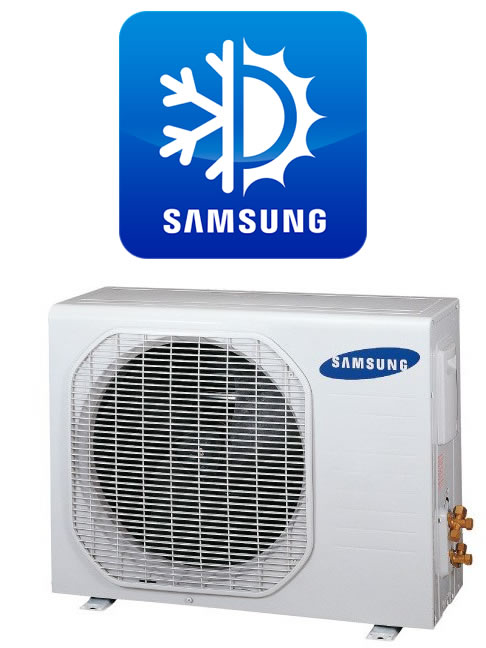 Reparación de aire acondicionado Samsung